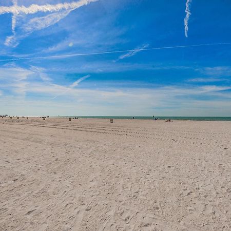 Fins Up In Clearwater Beach Eksteriør billede