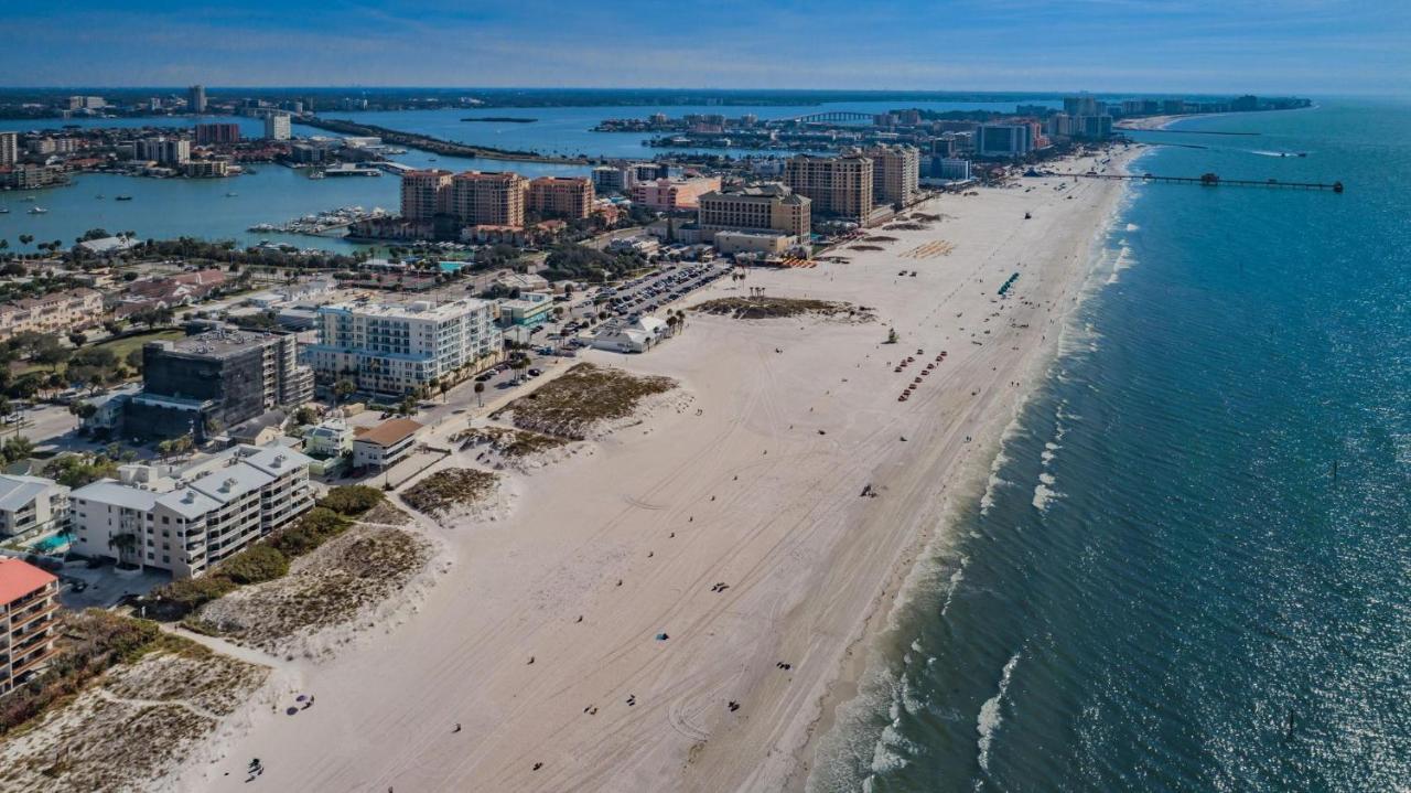 Fins Up In Clearwater Beach Eksteriør billede
