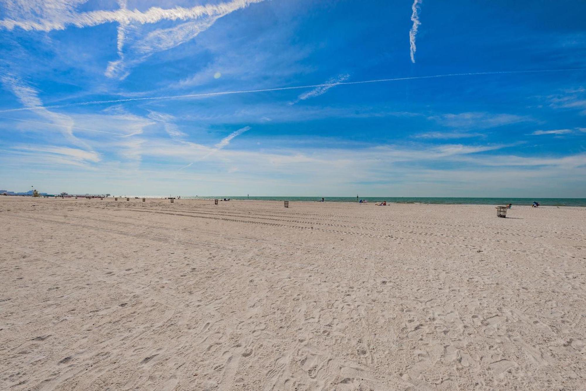 Fins Up In Clearwater Beach Eksteriør billede